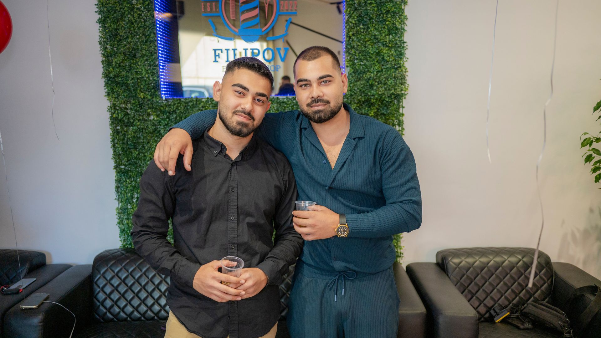 FilipovWD Barbershop